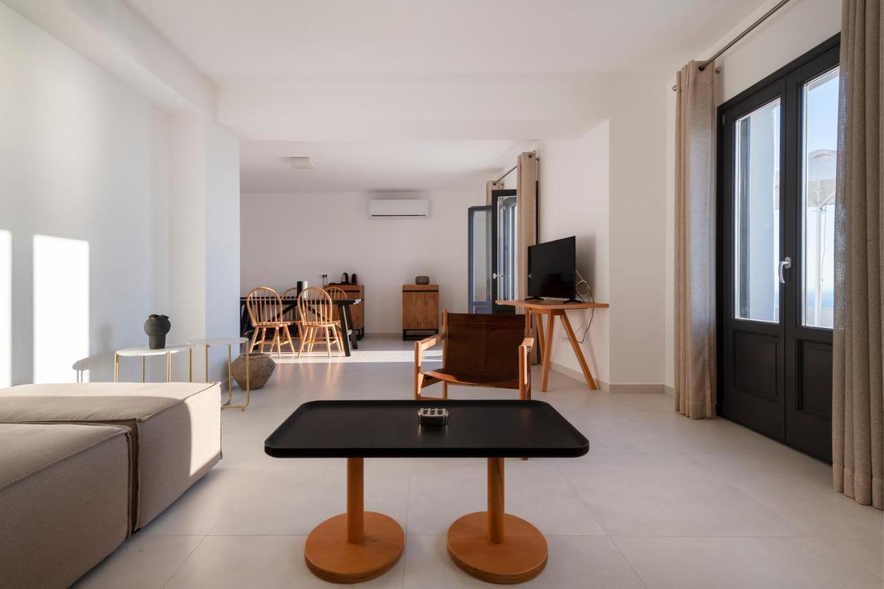 La Maltese Residence Imerovigli  Dış mekan fotoğraf