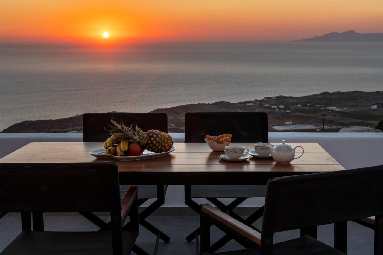 La Maltese Residence Imerovigli  Dış mekan fotoğraf