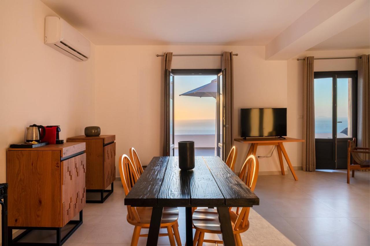 La Maltese Residence Imerovigli  Dış mekan fotoğraf