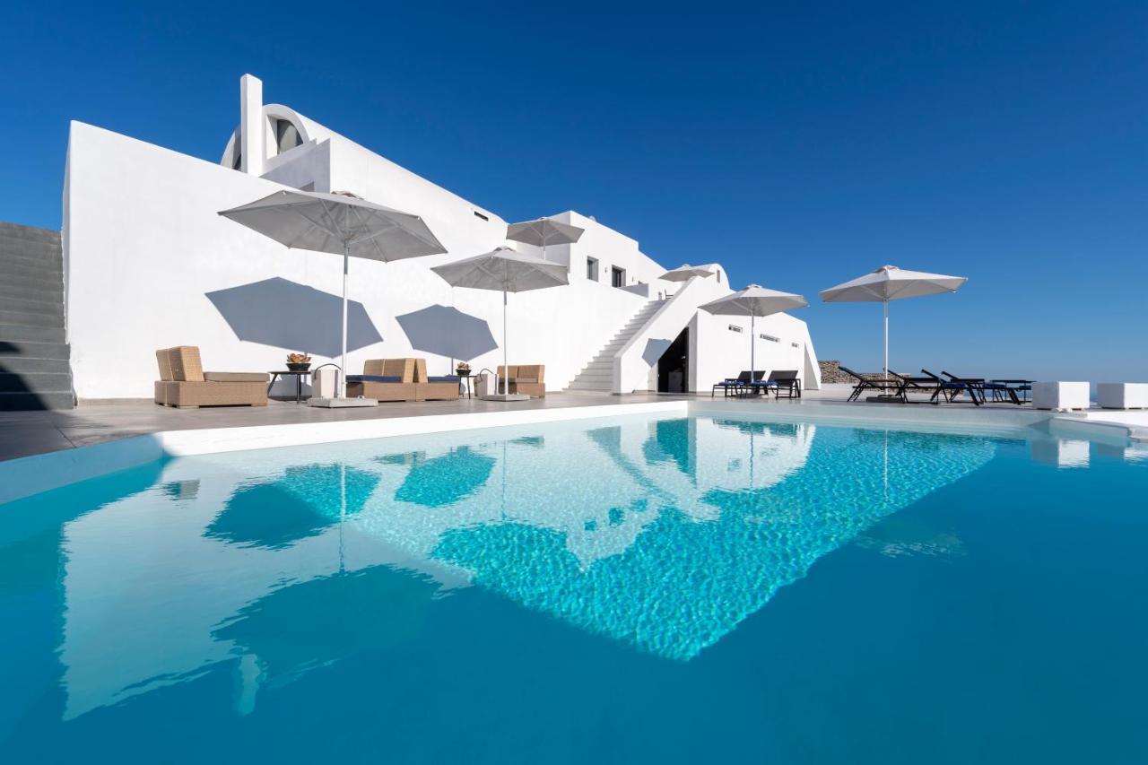 La Maltese Residence Imerovigli  Dış mekan fotoğraf