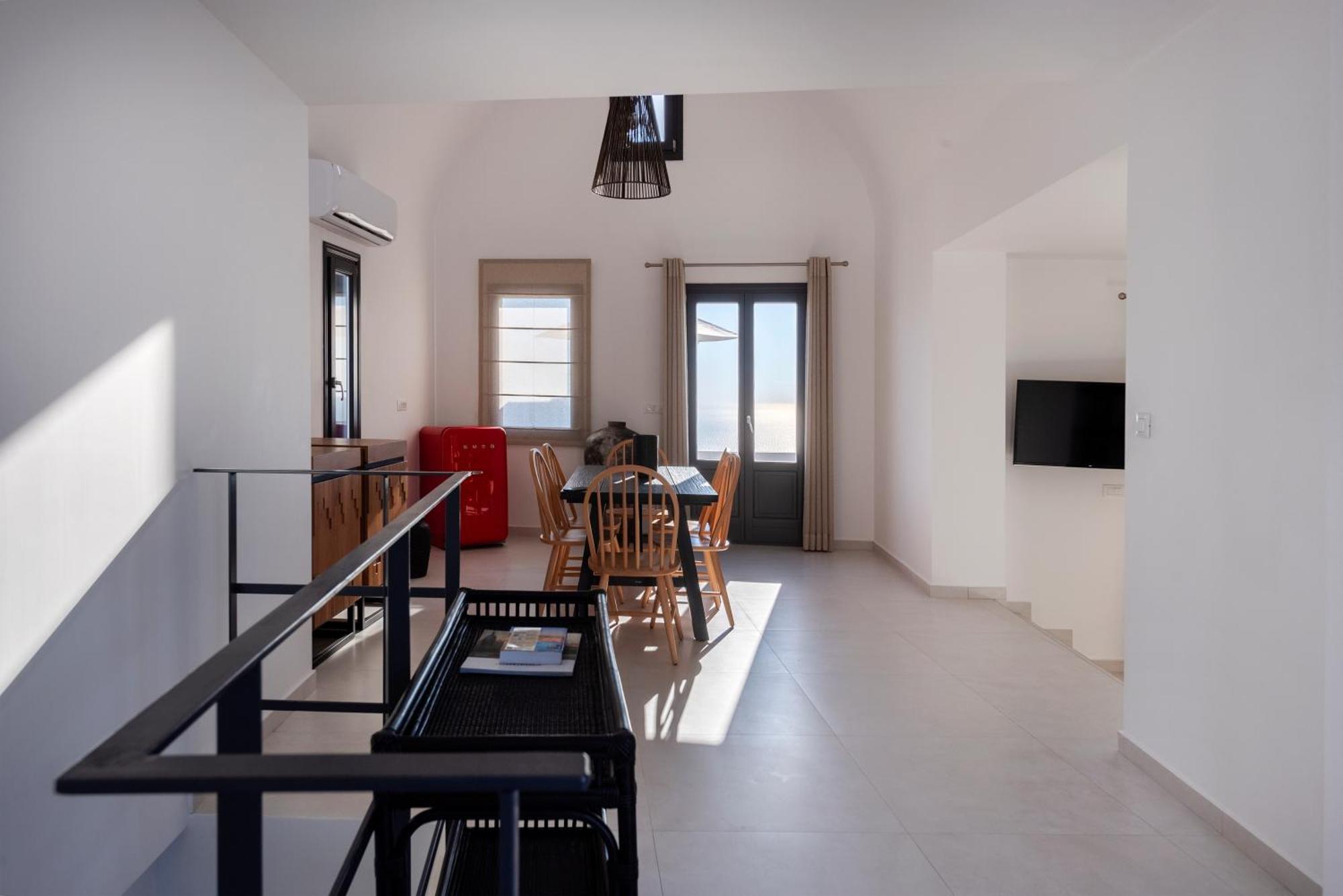 La Maltese Residence Imerovigli  Dış mekan fotoğraf