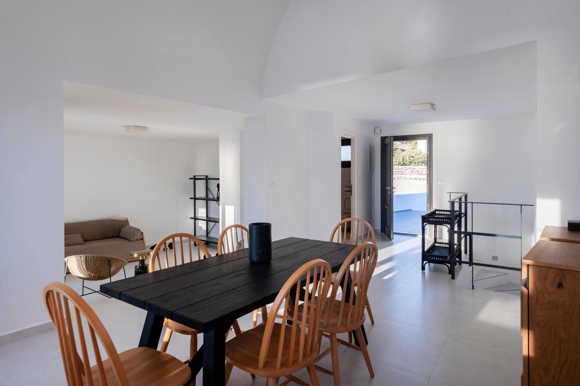 La Maltese Residence Imerovigli  Dış mekan fotoğraf