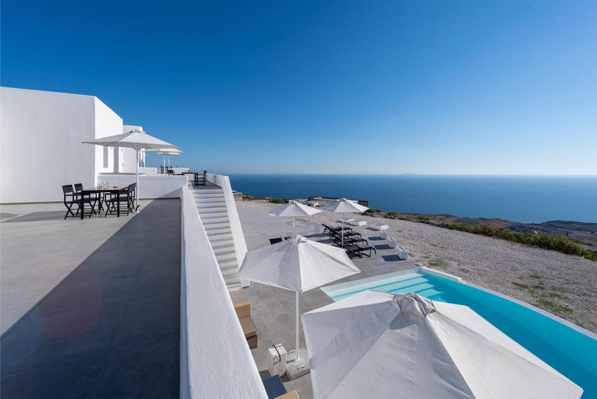 La Maltese Residence Imerovigli  Dış mekan fotoğraf