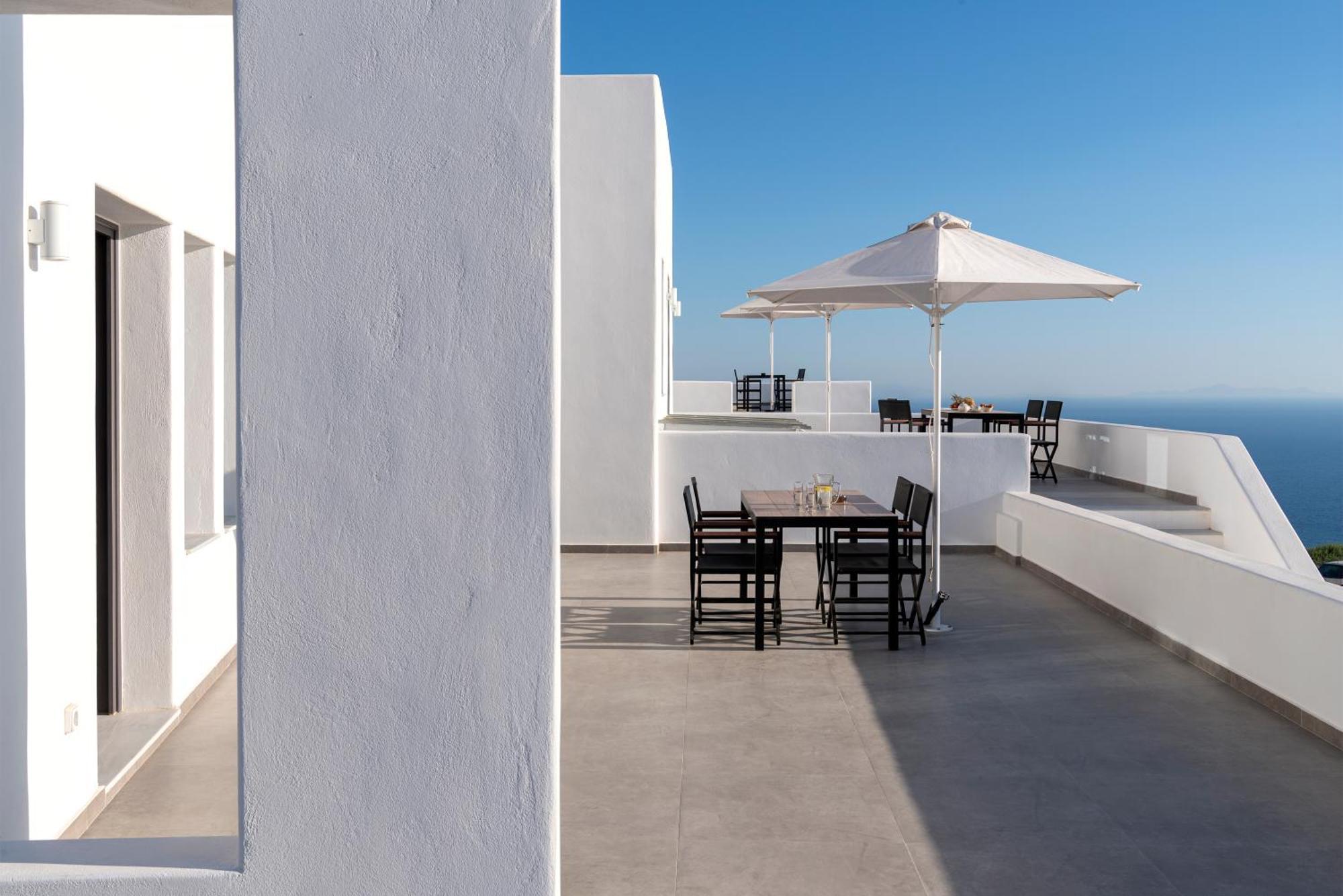 La Maltese Residence Imerovigli  Dış mekan fotoğraf