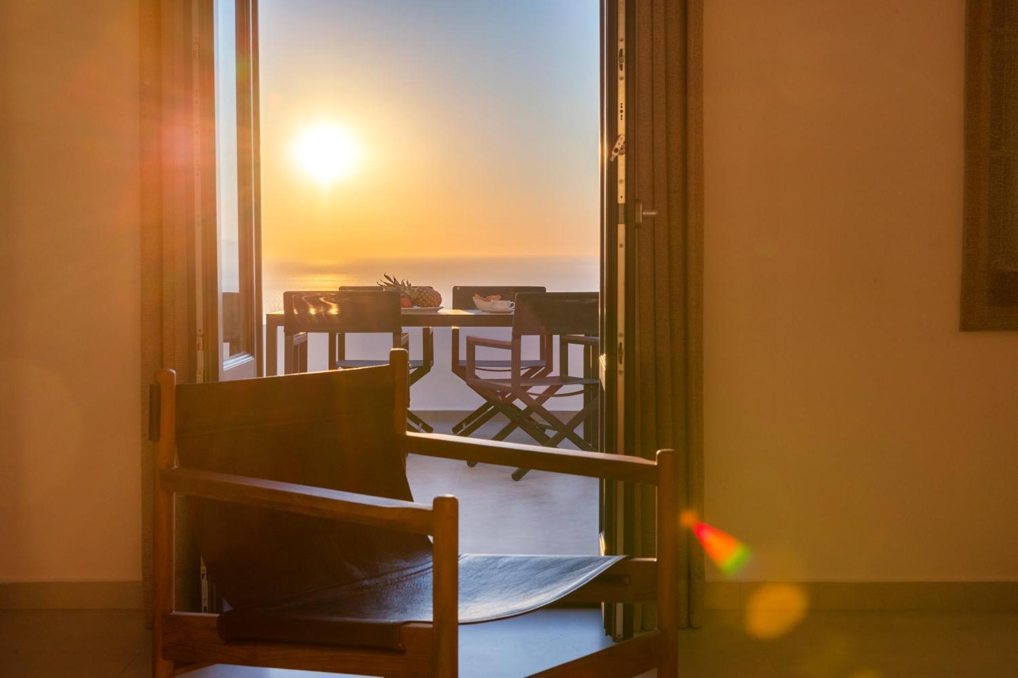 La Maltese Residence Imerovigli  Dış mekan fotoğraf
