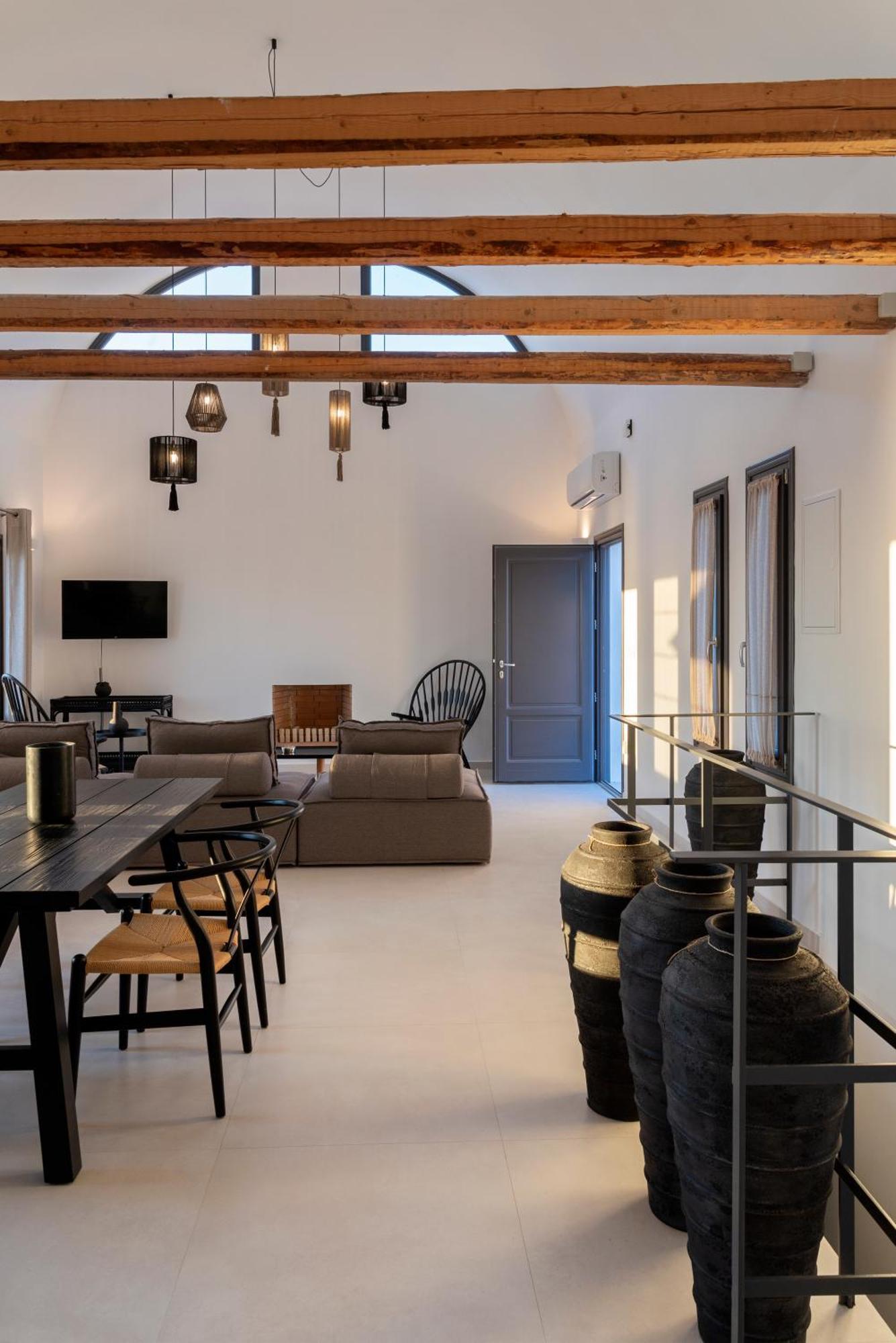La Maltese Residence Imerovigli  Dış mekan fotoğraf
